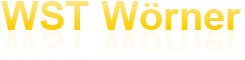 Logo: WST Wörner Schweisstechnik